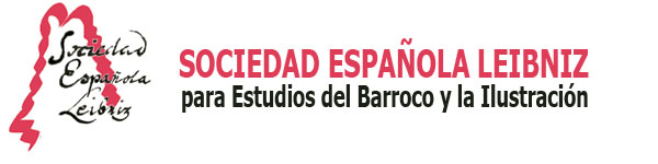 Logo of the Sociedad española Leibniz